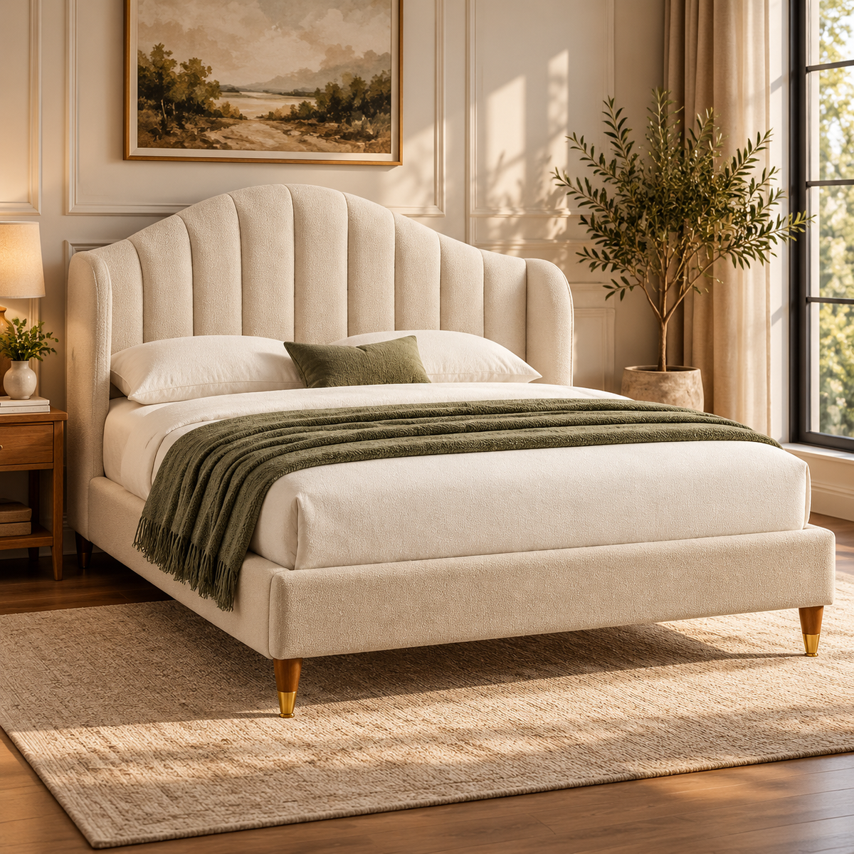 Mobilier de chambre et rangements personnels